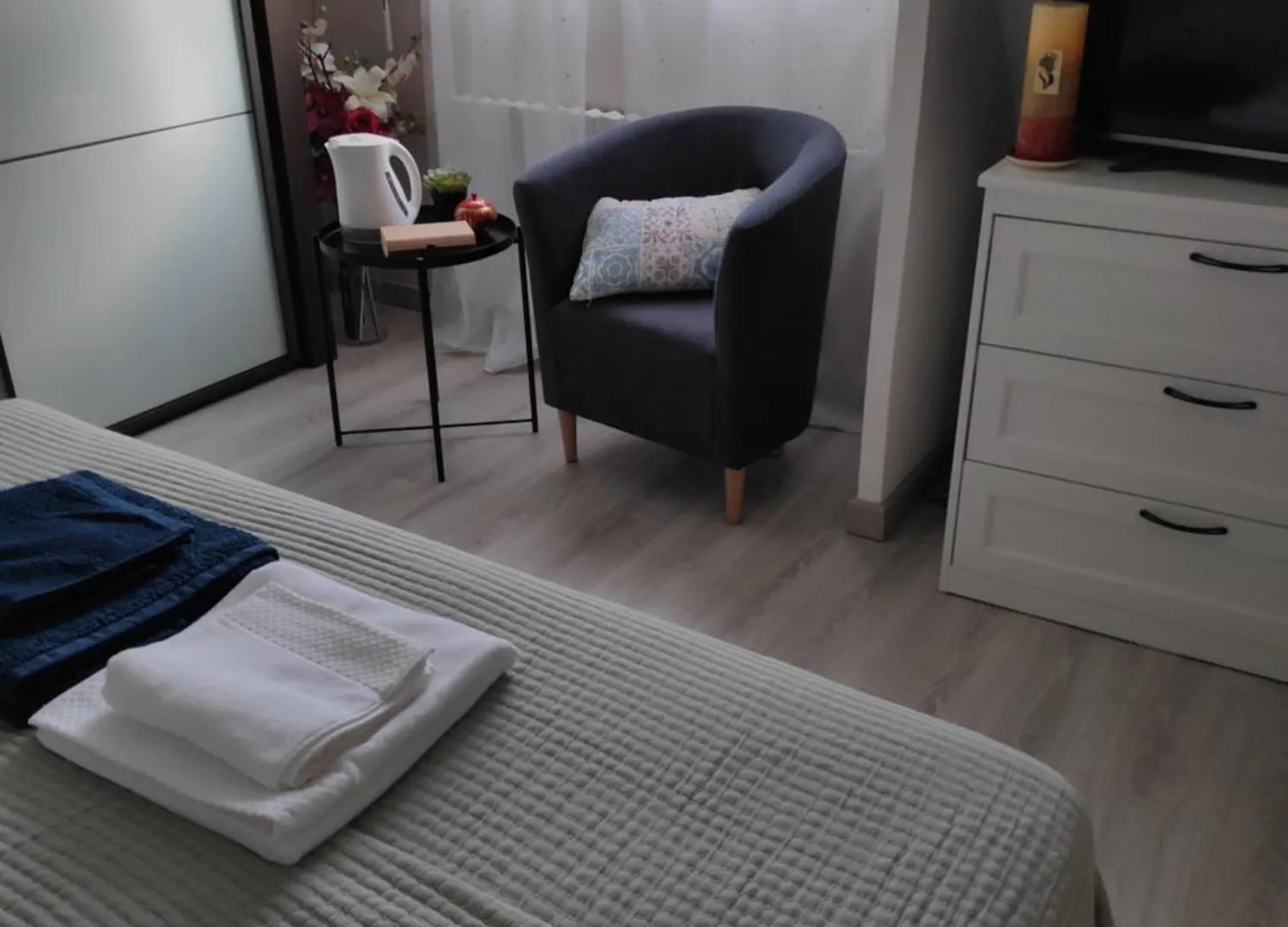 Bed & Breakfast Kastell-Mor 2 Chambre D'Hotes A Santec