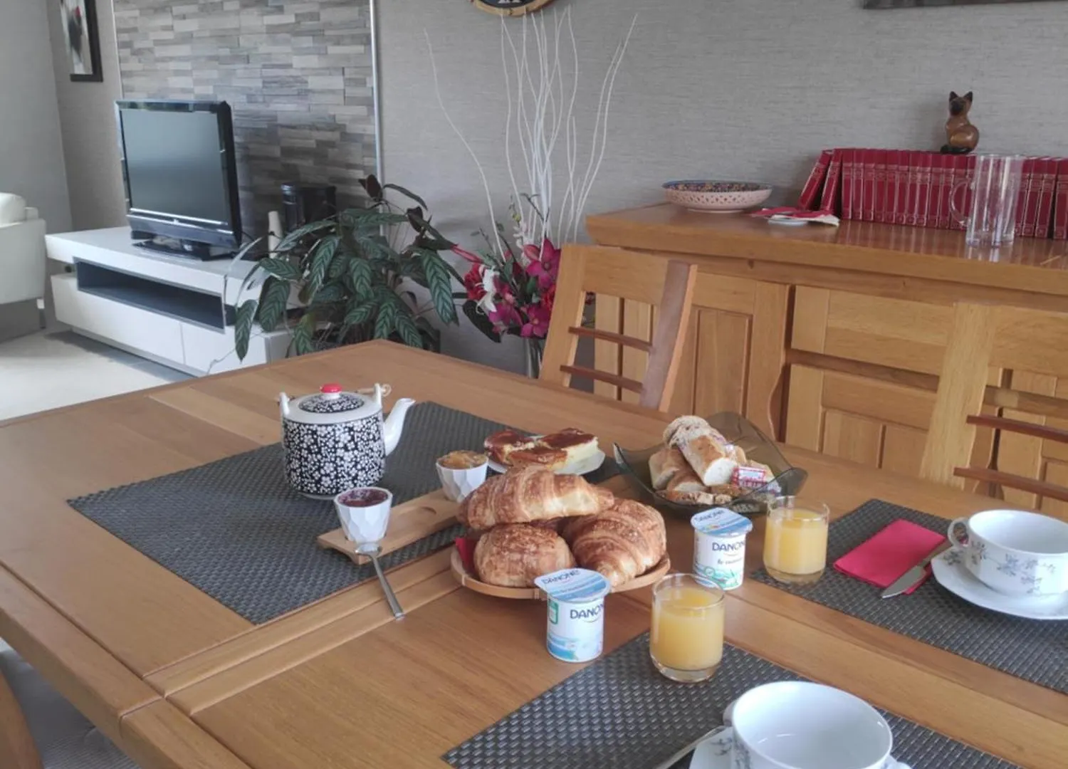 Kastell-Mor 2 Chambre D'Hotes A Santec