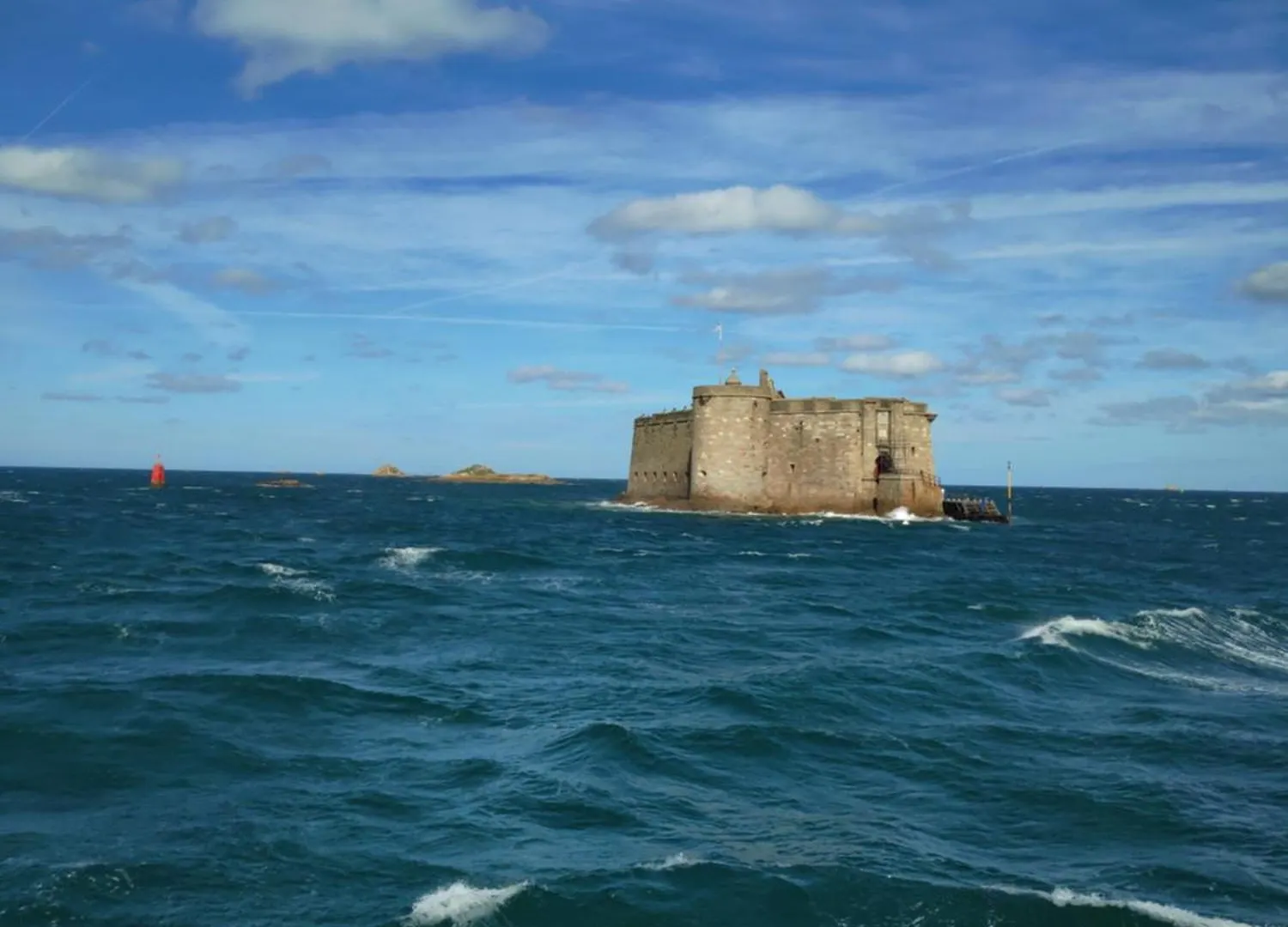 Kastell-Mor 2 Chambre D'Hotes A Santec 0*,  France